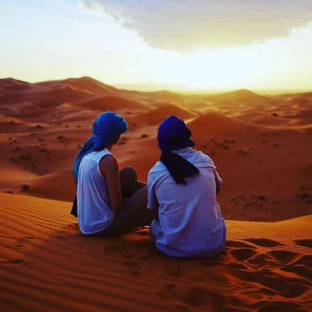 Merzouga Luxury Tents - Glamping Εξωτερικό φωτογραφία