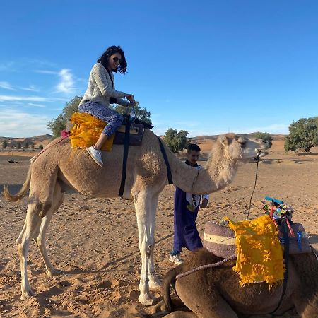 Merzouga Luxury Tents - Glamping Εξωτερικό φωτογραφία