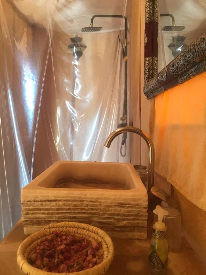 Merzouga Luxury Tents - Glamping Εξωτερικό φωτογραφία