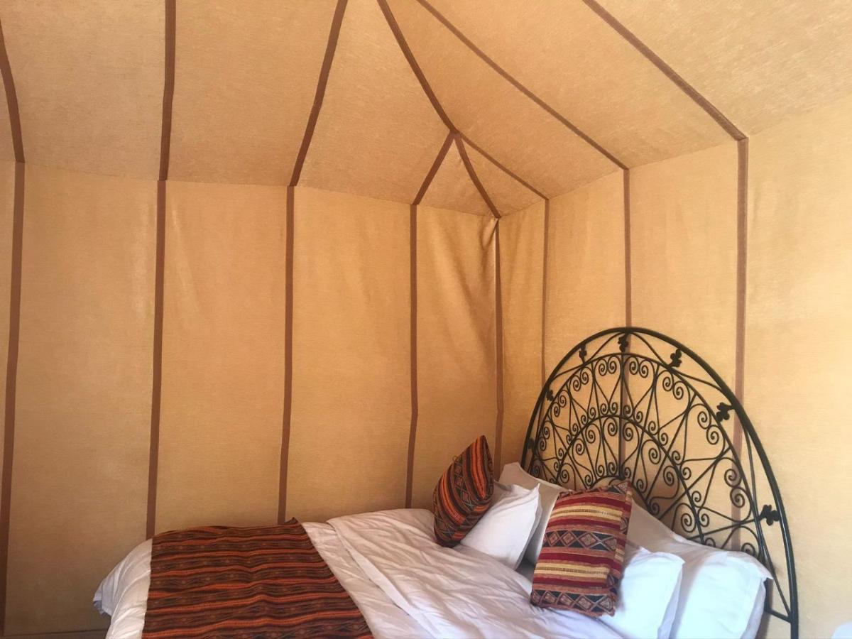 Merzouga Luxury Tents - Glamping Εξωτερικό φωτογραφία