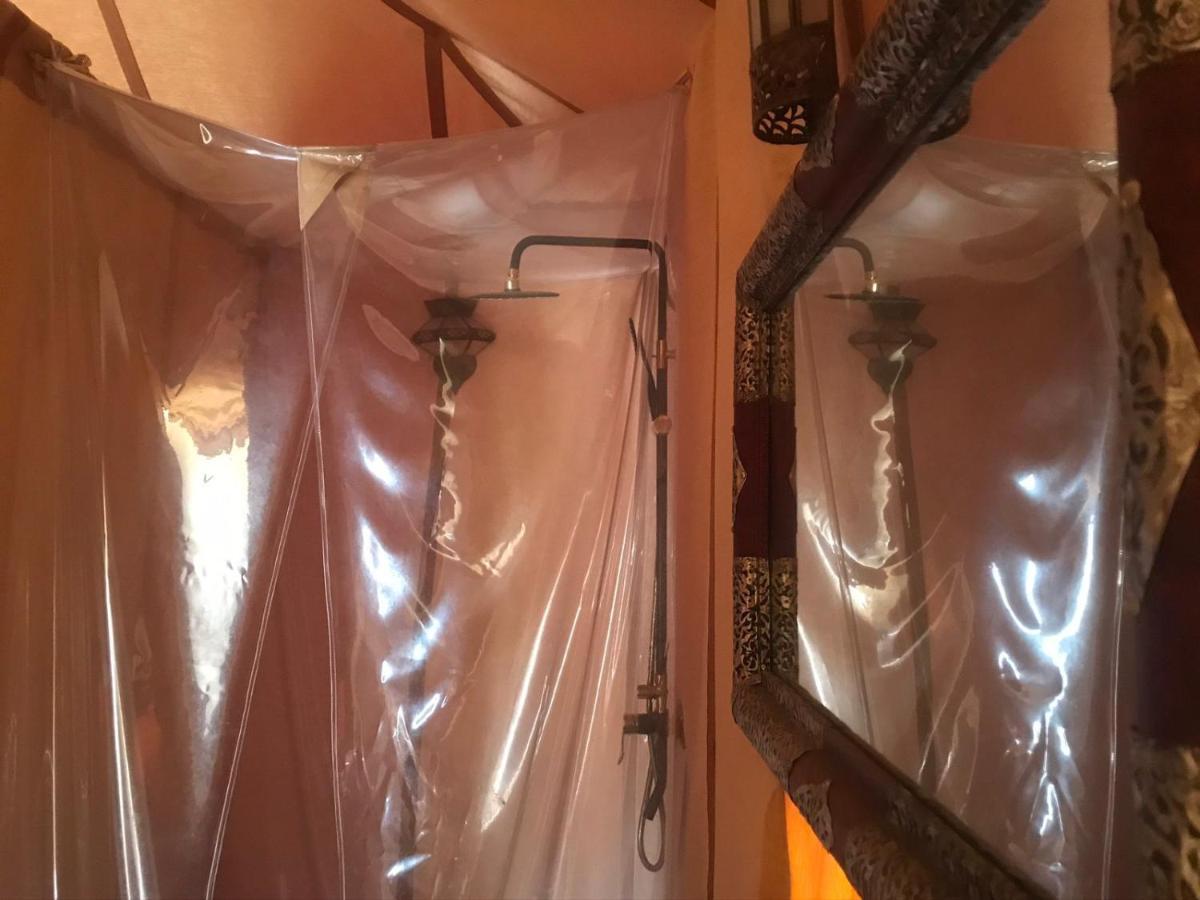 Merzouga Luxury Tents - Glamping Εξωτερικό φωτογραφία