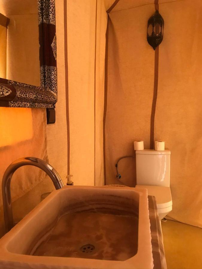 Merzouga Luxury Tents - Glamping Εξωτερικό φωτογραφία