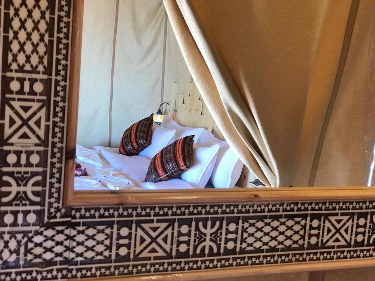 Merzouga Luxury Tents - Glamping Εξωτερικό φωτογραφία