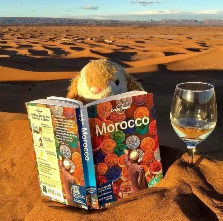 Merzouga Luxury Tents - Glamping Εξωτερικό φωτογραφία