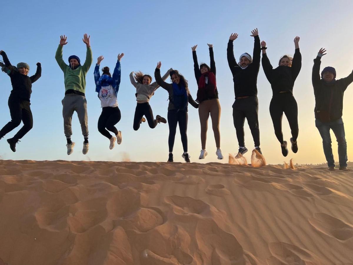 Merzouga Luxury Tents - Glamping Εξωτερικό φωτογραφία