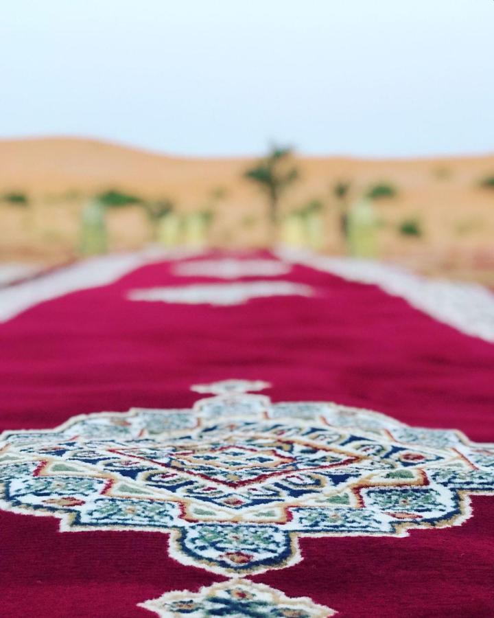 Merzouga Luxury Tents - Glamping Εξωτερικό φωτογραφία