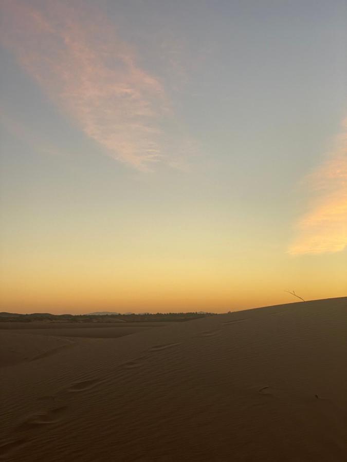 Merzouga Luxury Tents - Glamping Εξωτερικό φωτογραφία